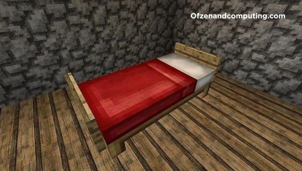อะไรคือ A-Bed-In-Minecraft