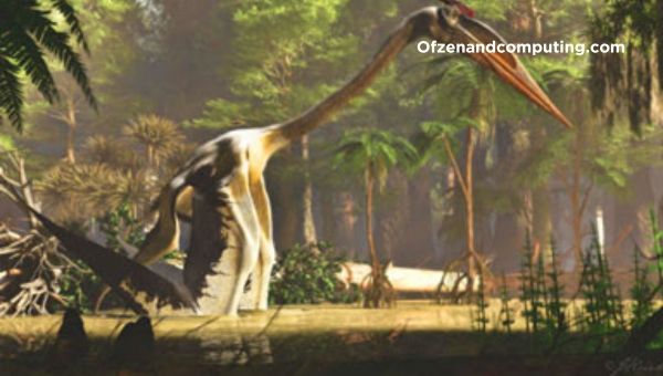 Quetzalcoatlus 5e:n ominaisuudet