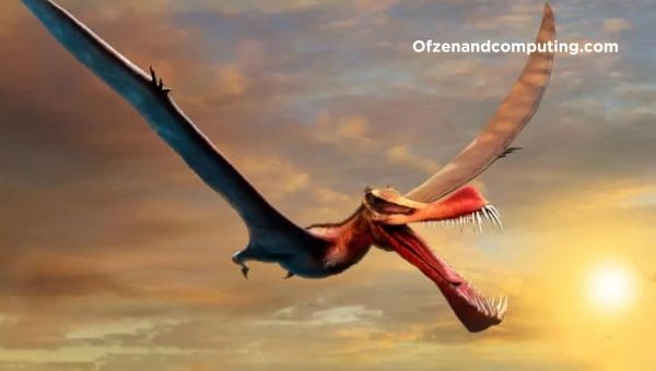What was the largest flying animal that ever lived