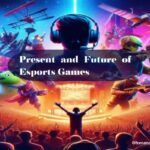 Настоящее и будущее киберспортивных игр