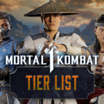 Lista de niveles de Mortal Kombat 1: ¡Mejores luchadores clasificados!