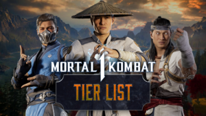 Mortal Kombat 1 -tasoluettelo: Parhaat taistelijat sijoittuneet!