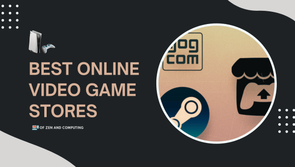 10 Best Online Video Game Stores